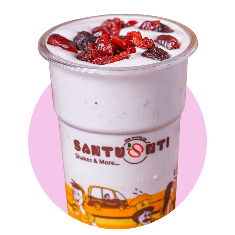Fruit Thickshakes