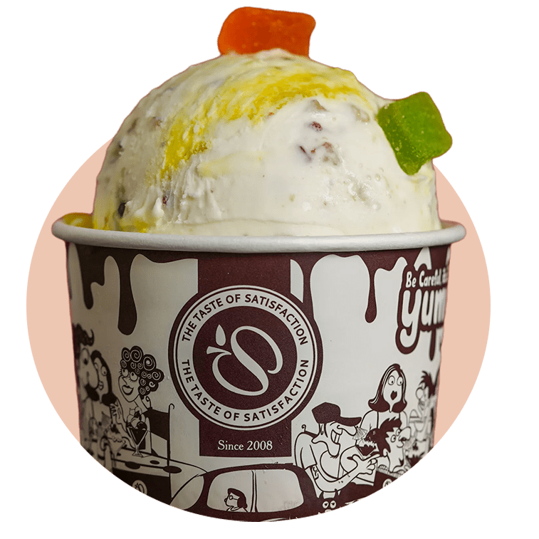 Ice-Cream (800 ml)